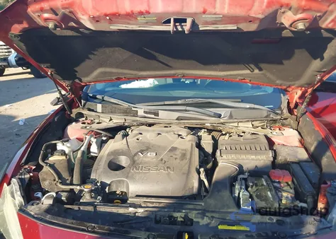 2018 Nissan Maxima 3.5 Sl из США, поврежденный, VIN 1N4AA6AP7JC370030